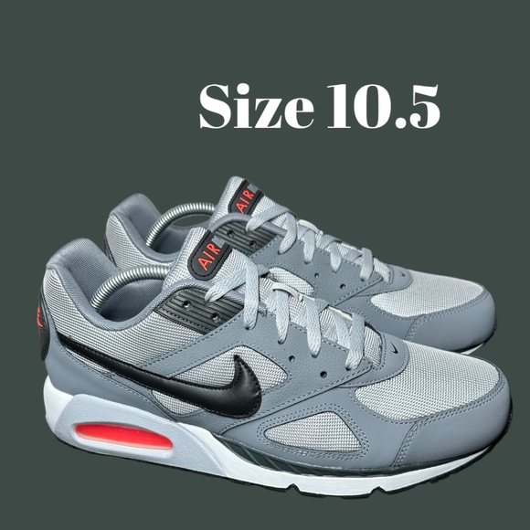 Nike Other - *BRNAD NEW* Nike Air Max Ivo 'Wolf Grey' Men's Size 10.5 Multicolor 580518-001